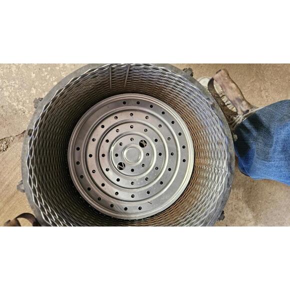 vintage pressure cooker canner - Picture 15 of 15